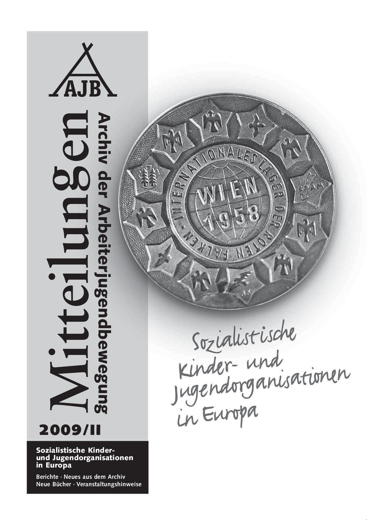 2009 02 Mitteilungen Cover