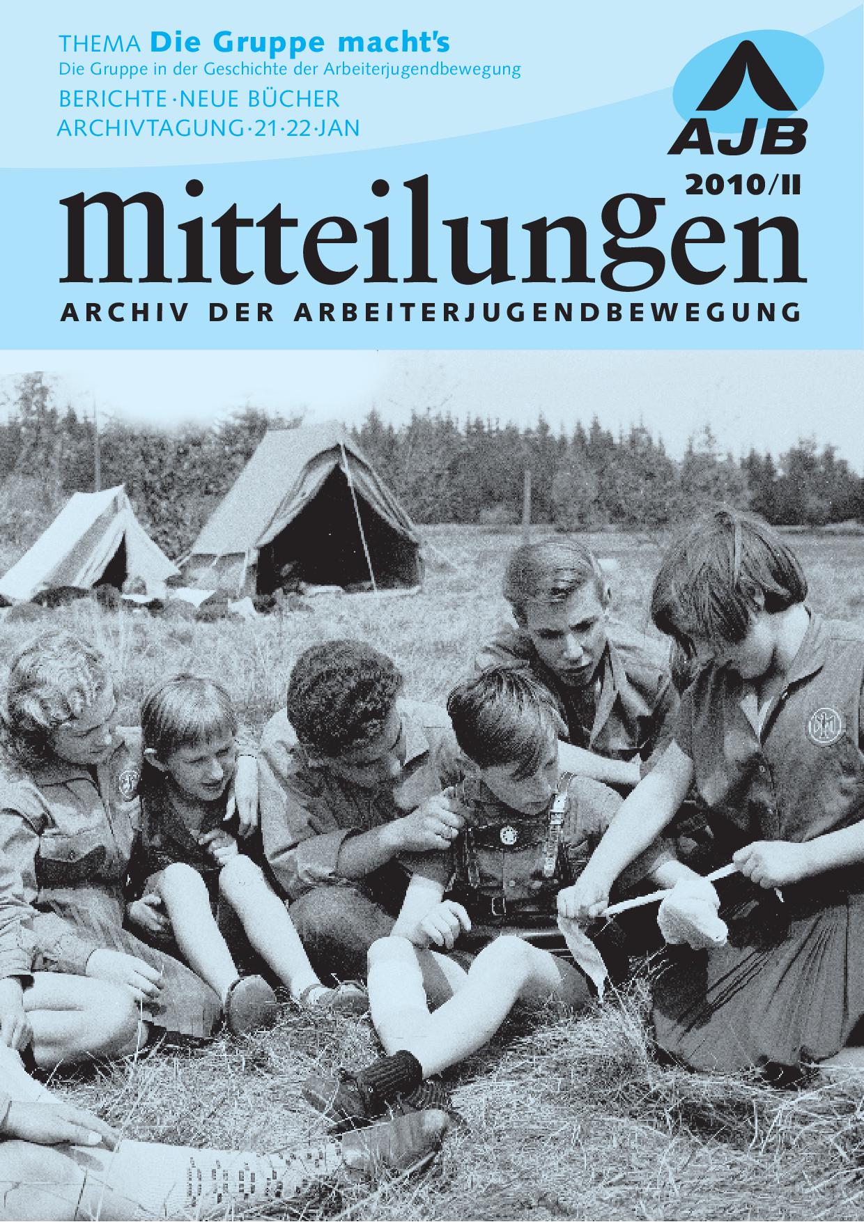 2010 02 Mitteilungen Cover
