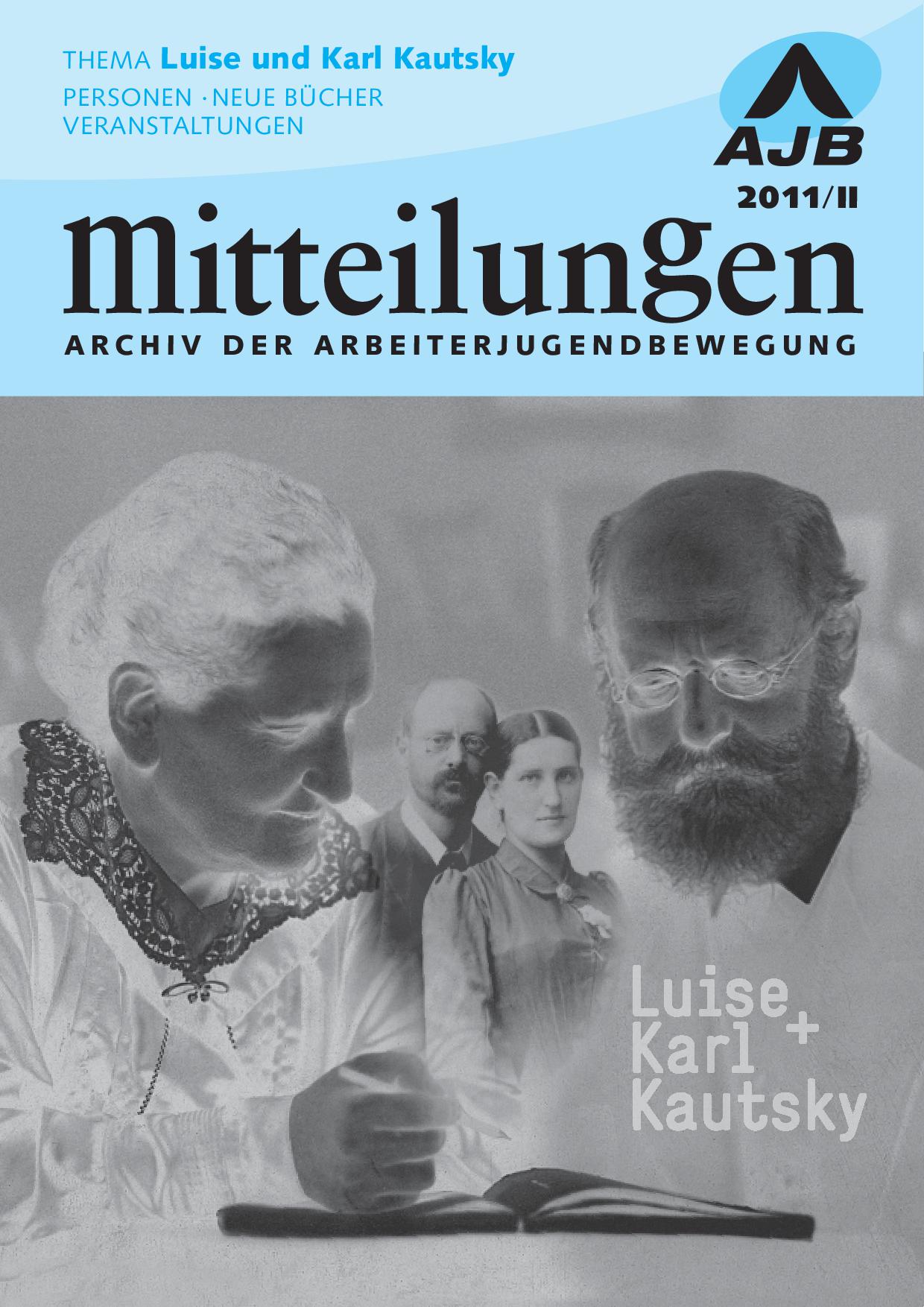 2011 02 Mitteilungen Cover