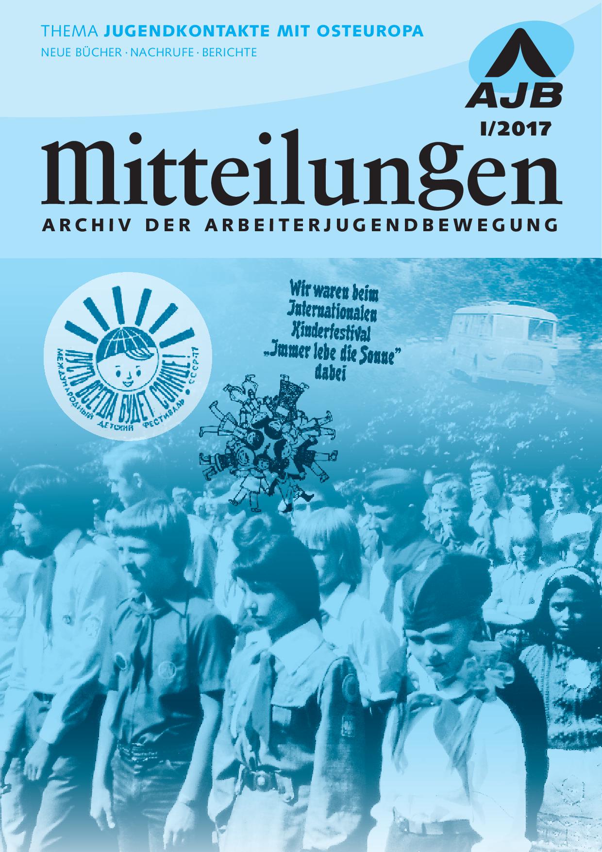2017 01 Mitteilungen Cover