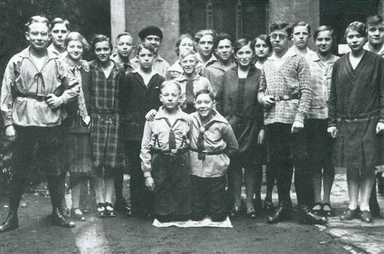 SAJ Gruppe Hohenlimburg 1928